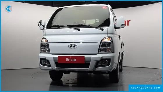 HYUNDAI PORTER II DUBLE CAP CRDI