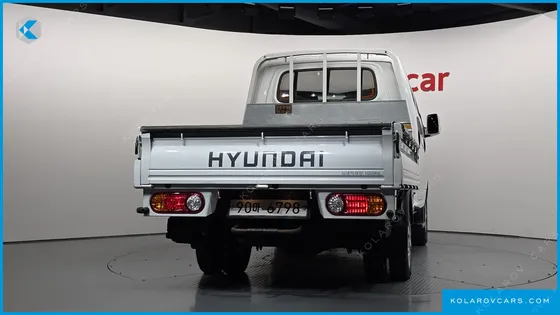 HYUNDAI PORTER II DUBLE CAP CRDI