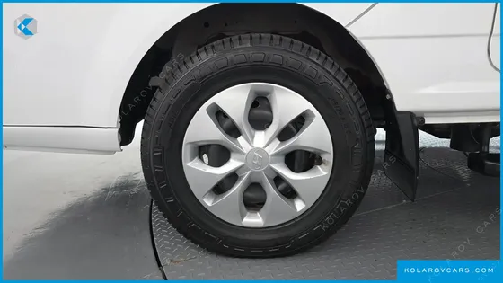 HYUNDAI PORTER II DUBLE CAP CRDI