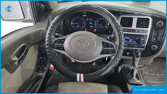 HYUNDAI PORTER II DUBLE CAP CRDI