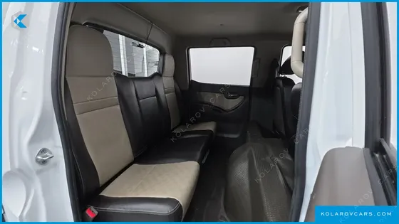 HYUNDAI PORTER II DUBLE CAP CRDI