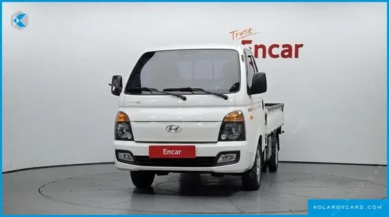 HYUNDAI PORTER II SUPER CAP CRDI