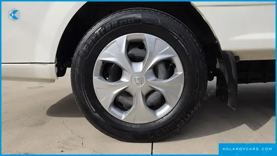 HYUNDAI PORTER II SUPER CAP CRDI