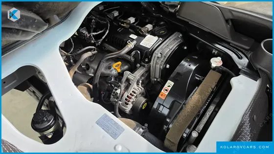 HYUNDAI PORTER II SUPER CAP CRDI