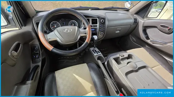 HYUNDAI PORTER II SUPER CAP CRDI