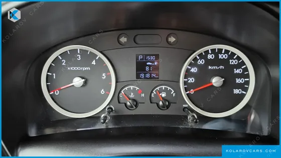 HYUNDAI PORTER II SUPER CAP CRDI