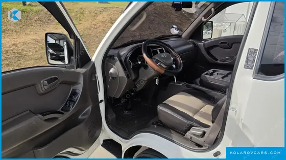 HYUNDAI PORTER II SUPER CAP CRDI