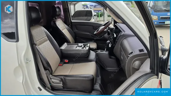 HYUNDAI PORTER II SUPER CAP CRDI