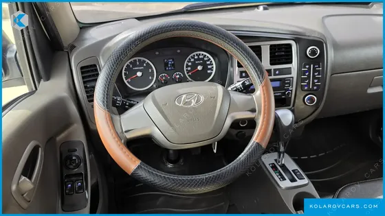HYUNDAI PORTER II SUPER CAP CRDI