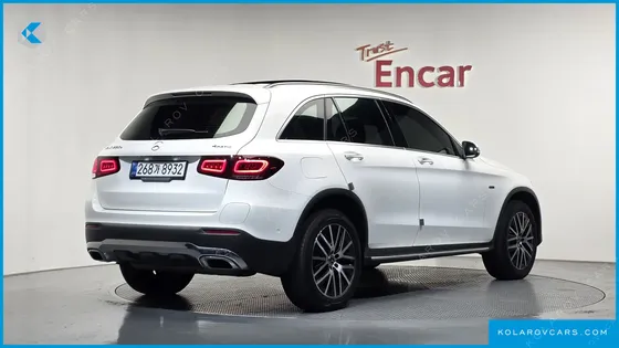 MERCEDES GLC-CLASS GLC300E 4MATIC