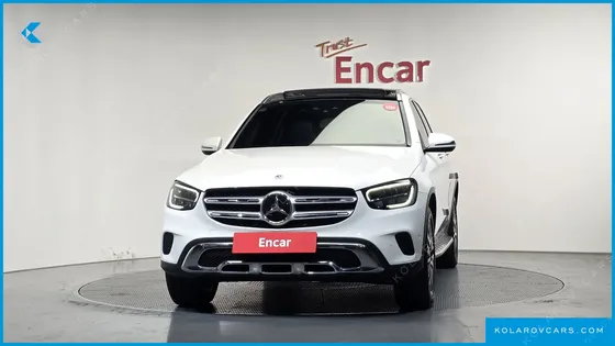 MERCEDES GLC-CLASS GLC300E 4MATIC