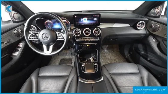 MERCEDES GLC-CLASS GLC300E 4MATIC