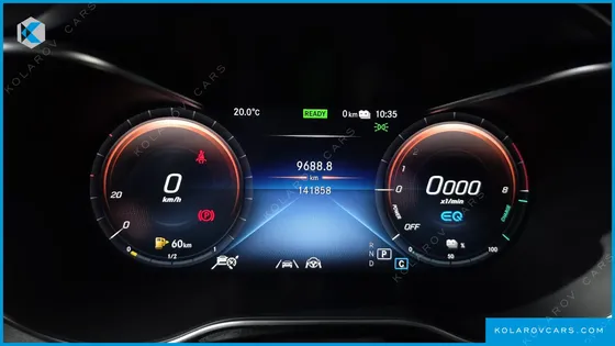MERCEDES GLC-CLASS GLC300E 4MATIC