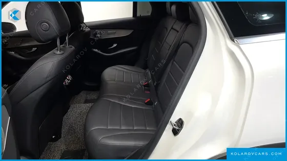 MERCEDES GLC-CLASS GLC300E 4MATIC