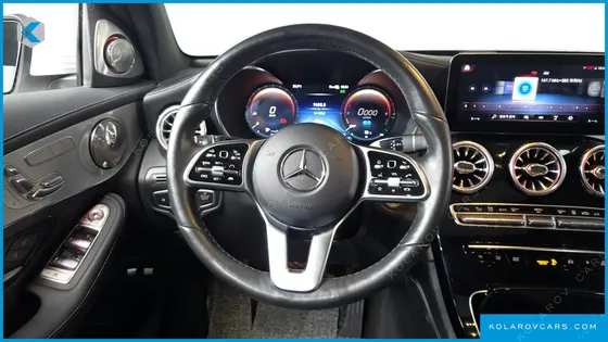 MERCEDES GLC-CLASS GLC300E 4MATIC