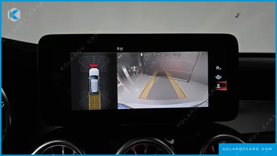 MERCEDES GLC-CLASS GLC300E 4MATIC