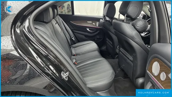 MERCEDES E-CLASS E300E EXCLUSIVE