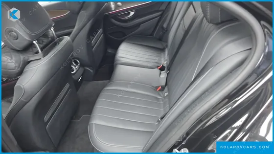 MERCEDES E-CLASS E300E EXCLUSIVE