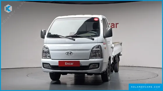 HYUNDAI PORTER II SUPER CAP CRDI