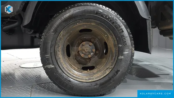 HYUNDAI PORTER II SUPER CAP CRDI