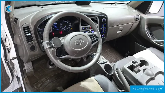 HYUNDAI PORTER II SUPER CAP CRDI