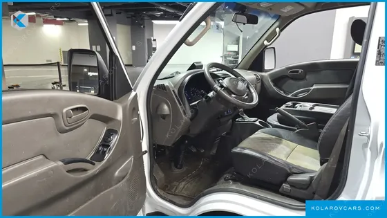HYUNDAI PORTER II SUPER CAP CRDI