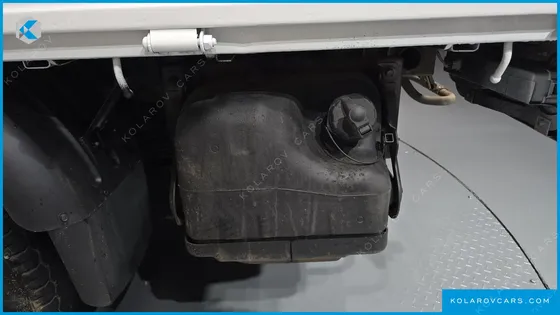 HYUNDAI PORTER II SUPER CAP CRDI