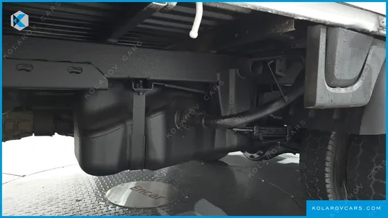 HYUNDAI PORTER II SUPER CAP CRDI