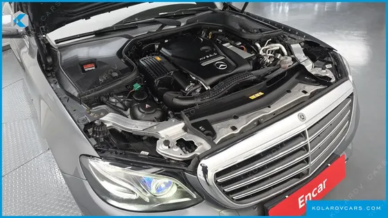 MERCEDES E-CLASS E300E EXCLUSIVE