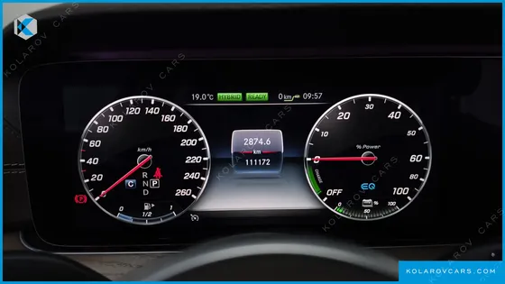 MERCEDES E-CLASS E300E EXCLUSIVE