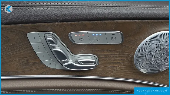 MERCEDES E-CLASS E300E EXCLUSIVE
