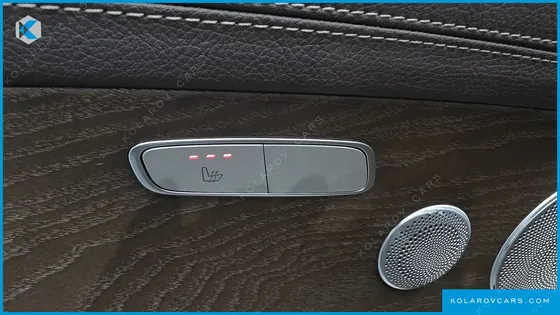 MERCEDES E-CLASS E300E EXCLUSIVE