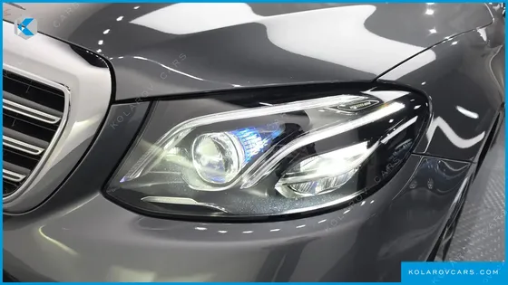 MERCEDES E-CLASS E300E EXCLUSIVE