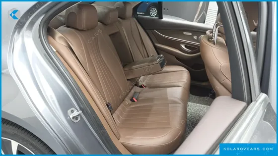 MERCEDES E-CLASS E300E EXCLUSIVE