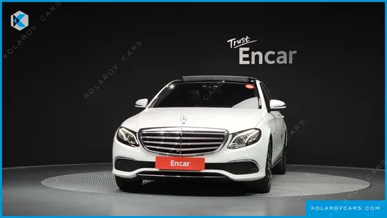 MERCEDES E-CLASS E300E EXCLUSIVE