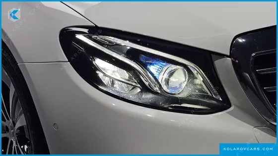 MERCEDES E-CLASS E300E EXCLUSIVE