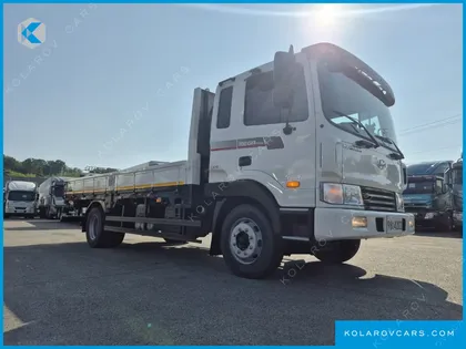 HYUNDAI MEGA TRUCK GOLD