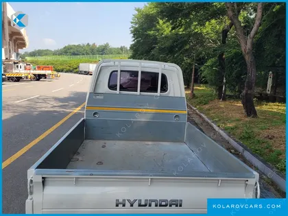 HYUNDAI PORTER II 4WD DUBLE CAP