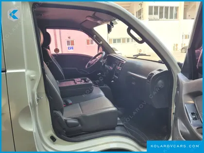 HYUNDAI PORTER II 4WD DUBLE CAP