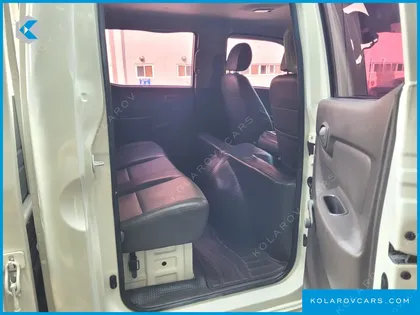 HYUNDAI PORTER II 4WD DUBLE CAP