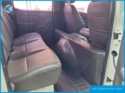 HYUNDAI PORTER II 4WD DUBLE CAP
