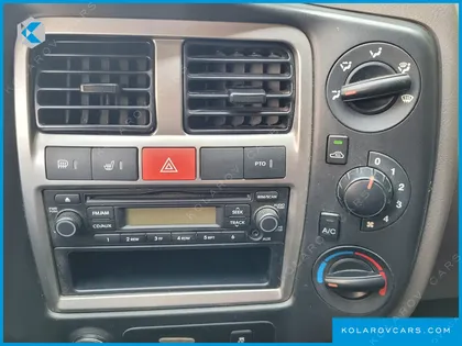 HYUNDAI PORTER II 4WD DUBLE CAP