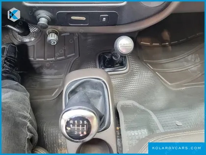 HYUNDAI PORTER II 4WD DUBLE CAP