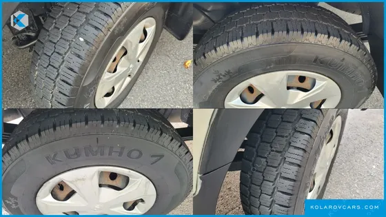 HYUNDAI PORTER II 4WD DUBLE CAP
