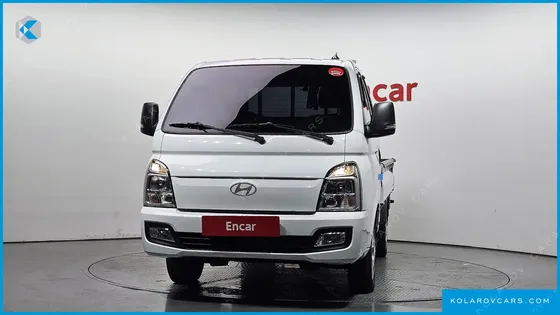 HYUNDAI PORTER II SUPER CABIN LPG