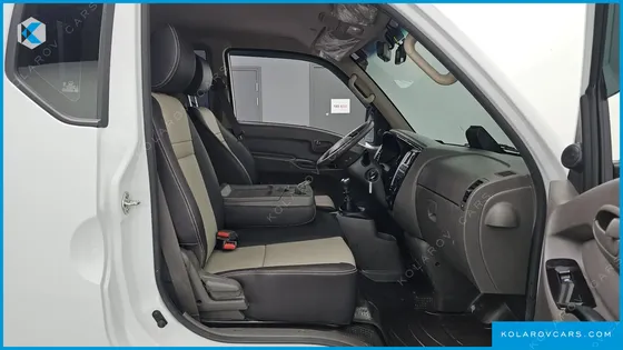 HYUNDAI PORTER II SUPER CABIN LPG