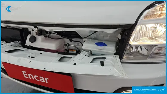 HYUNDAI PORTER II SUPER CABIN LPG