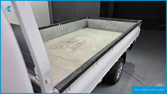 HYUNDAI PORTER II SUPER CABIN LPG