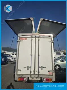 HYUNDAI PORTER II SUPER CAP CRDI