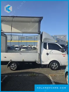HYUNDAI PORTER II SUPER CAP CRDI